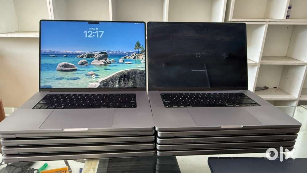 Apple M1 max