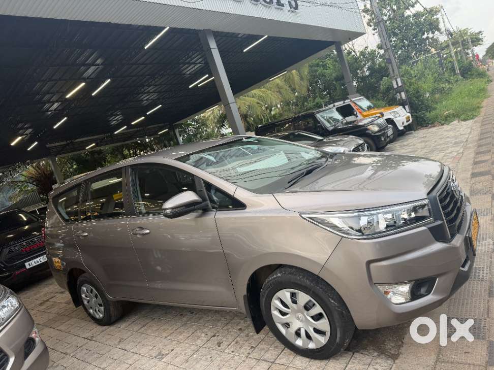 Toyota Innova Crysta, 2024, Diesel