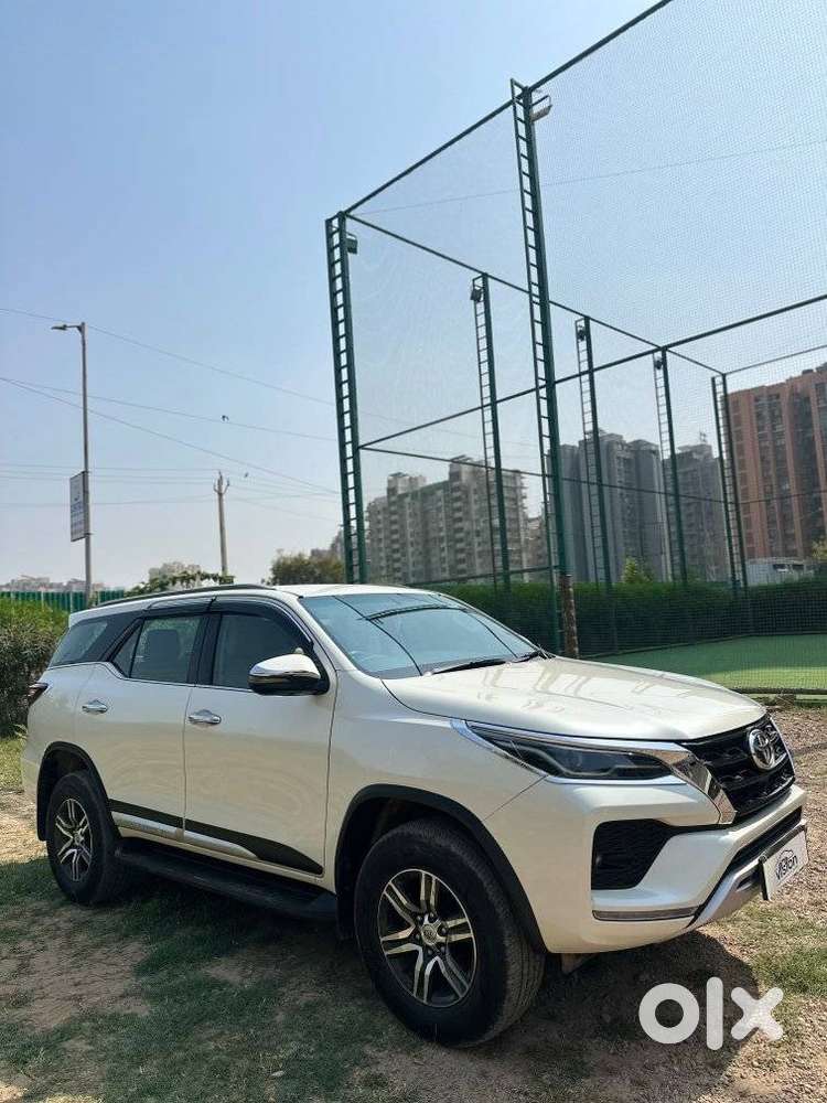 Toyota Fortuner 4x2 At 2.8 Diesel, 2021, Diesel
