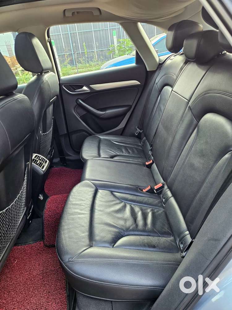 Audi Q3 2015-2020 2.0 Tdi, 2017, Diesel