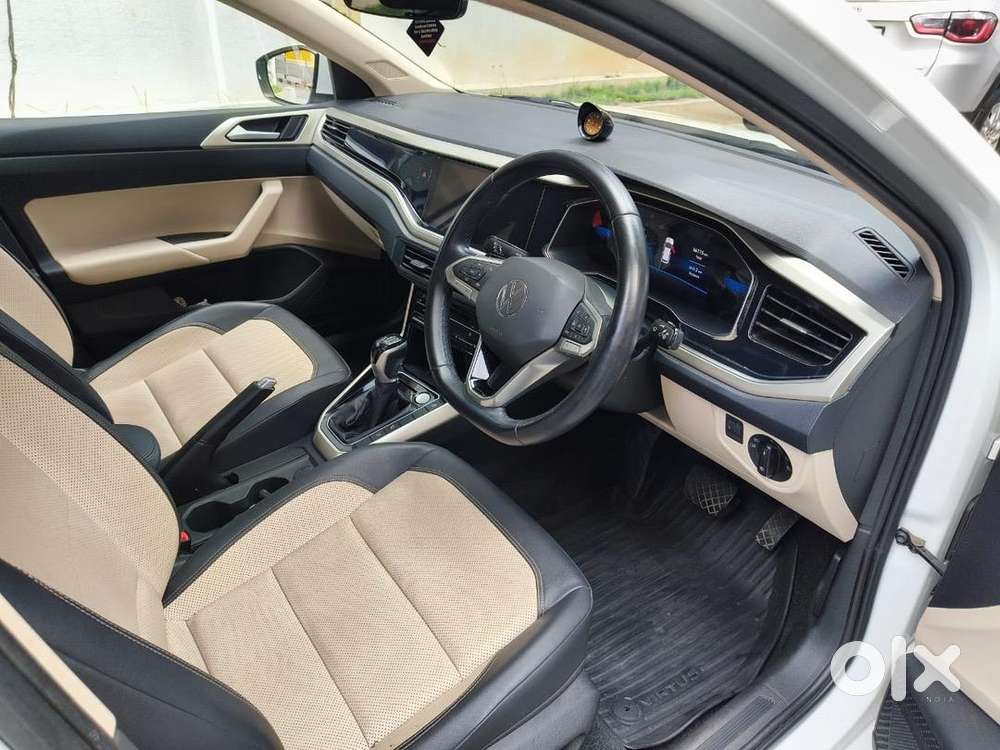 Volkswagen Virtus 2023 Petrol Well Maintained