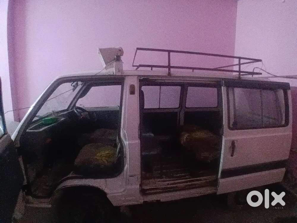 Maruti Suzuki Omni 1998