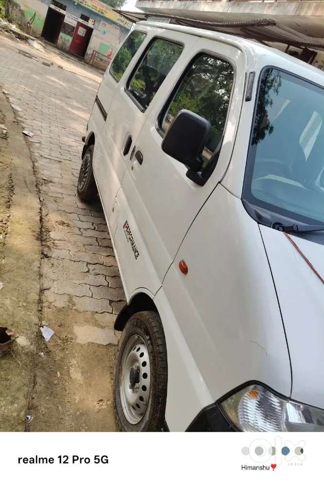 Maruti Suzuki Eeco 2025
