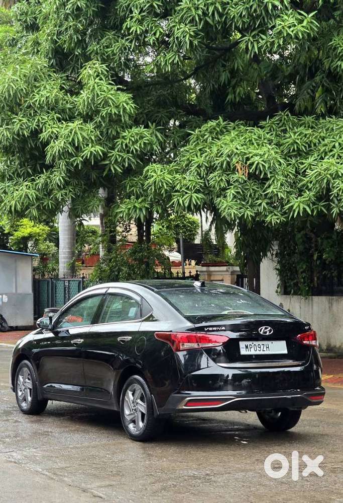 Hyundai Verna Sx 1.5 Crdi, 2022, Diesel