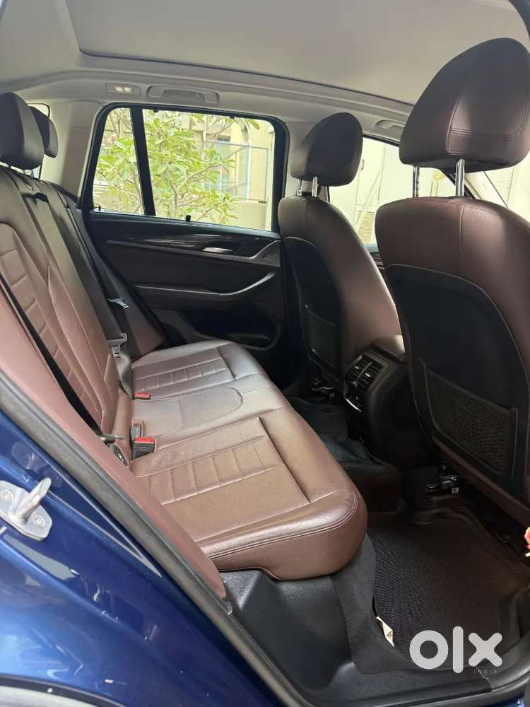 Bmw X3 2.0d Xdrive Luxury Line 2021 Well Maintained