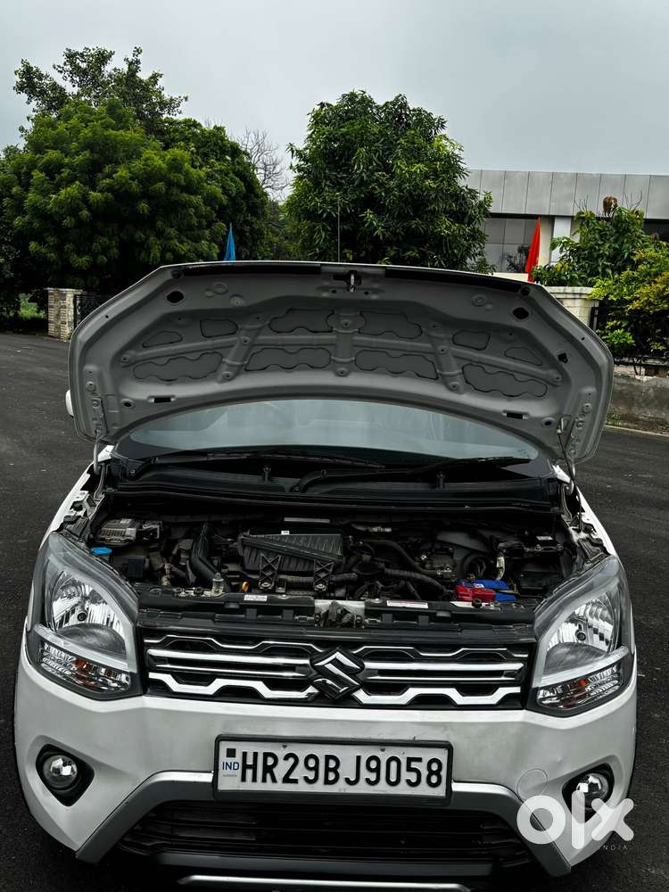 Maruti Suzuki Wagon R 1.0 Vxi Cng, 2023, Cng & Hybrids