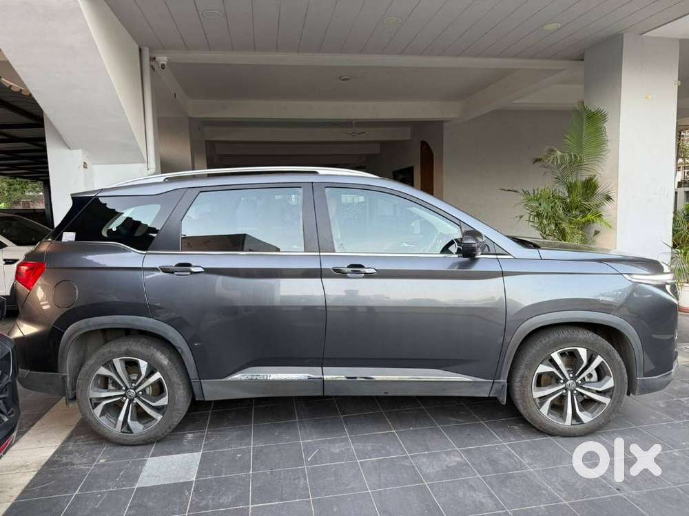 Mg Hector Plus Sharp Pro 1.5 Turbo Cvt – 2023  Excellent Condition