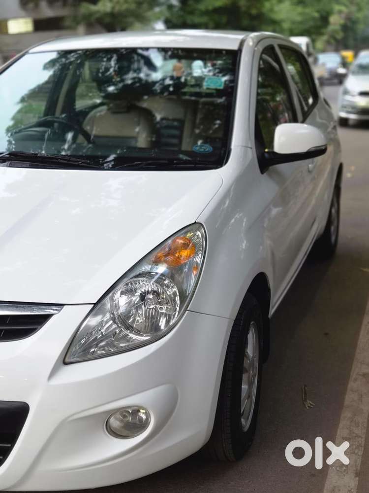 Hyundai I20 1.2 Asta, 2011, Petrol