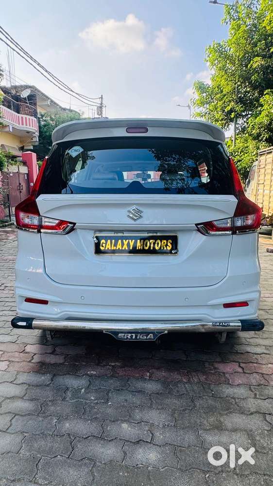 Maruti Suzuki Ertiga Vxi (o) Cng, 2024, Petrol