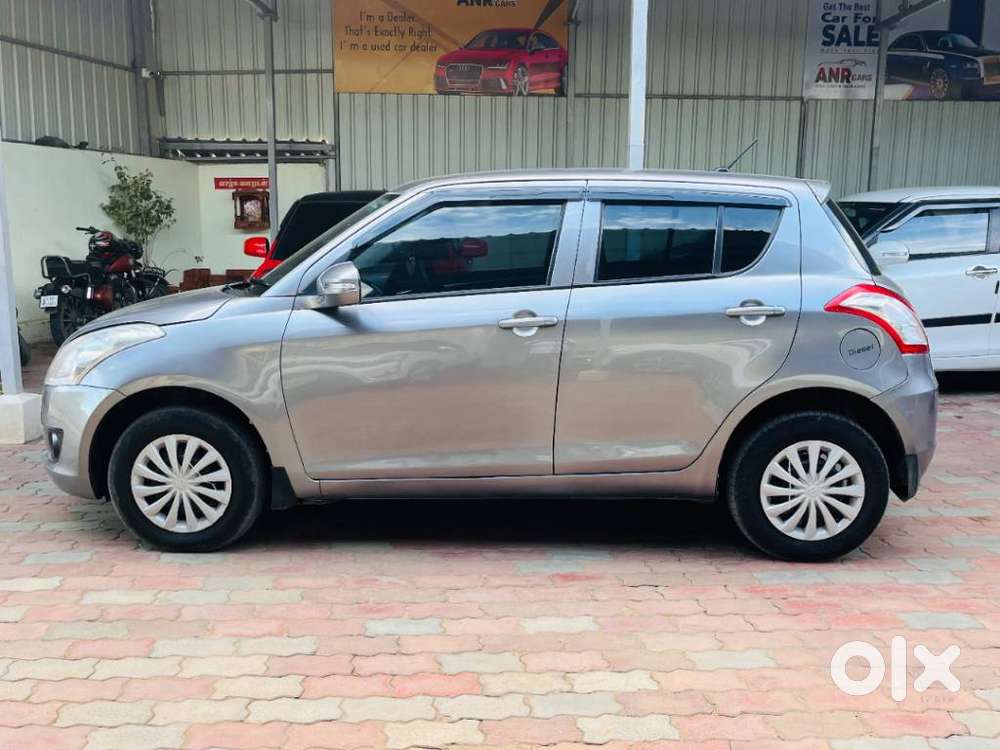 Maruti Suzuki Swift Vdi, 2014