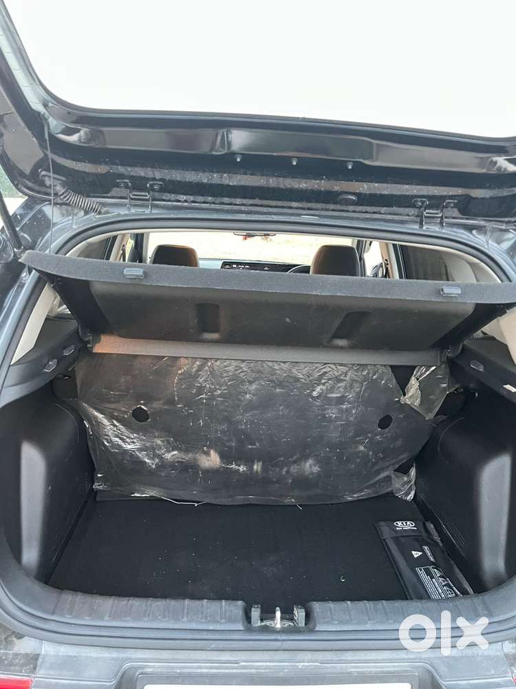 Kia Sonet Htx Plus D, 2021, Diesel