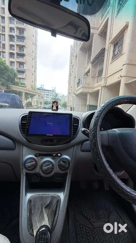 Hyundai I10 Black Colour 2011 For Sell