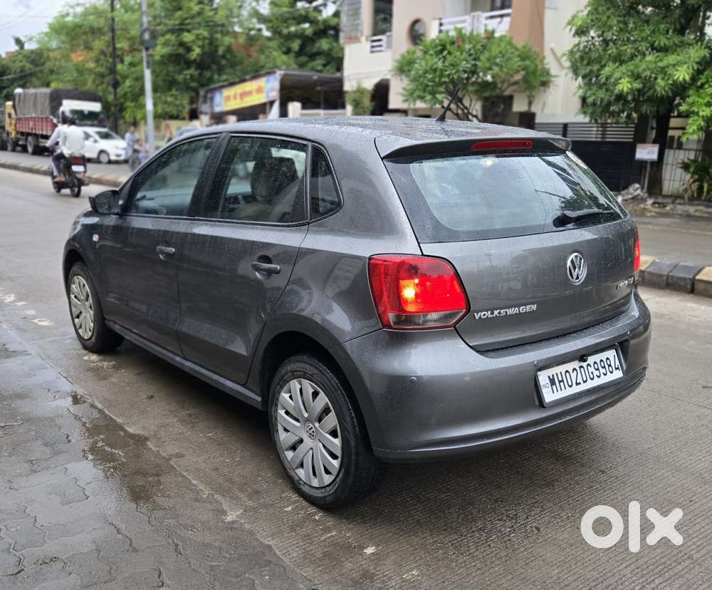 Volkswagen Polo 1.5 Tdi Comfortline, 2014, Diesel