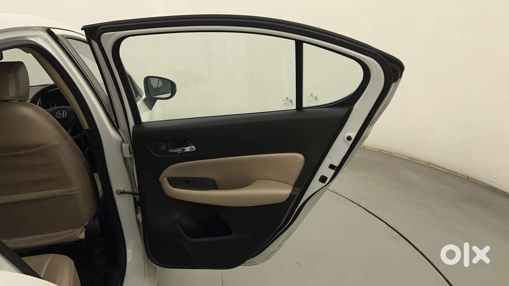 Honda City I-vtec Cvt V, 2021, Petrol