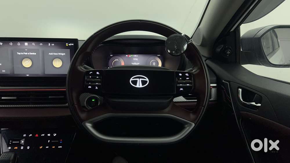 Tata Curvv Accomplished Plus A 1.5 Kryojet Diesel 6mt, 2024, Diesel