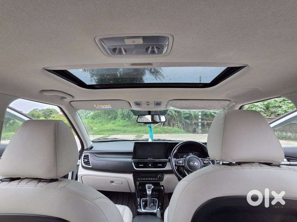 Kia Seltos 1.5 Htx Diesel At, 2020, Diesel