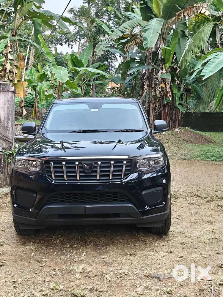 Mahindra Scorpio N 2023 Variant Diesel Manual