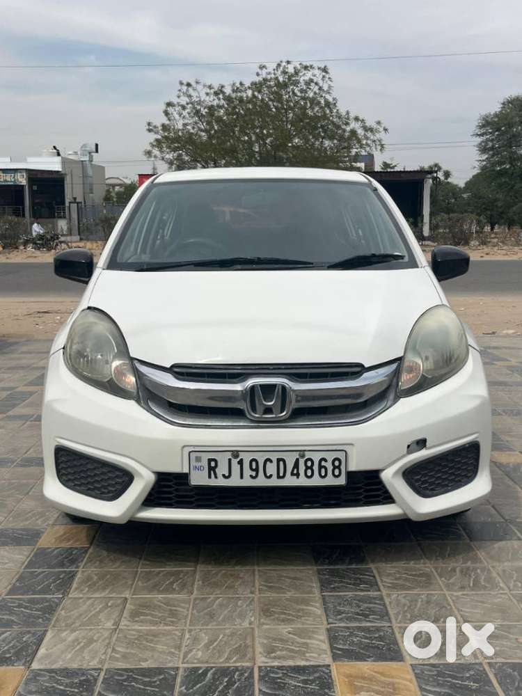 Honda Amaze S Mt I-dtec, 2013, Diesel