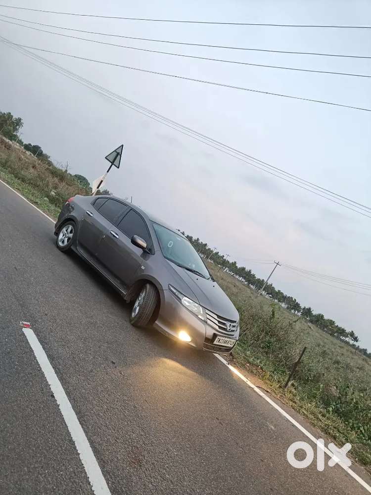 Honda City 2010 Petrol Well Maintained