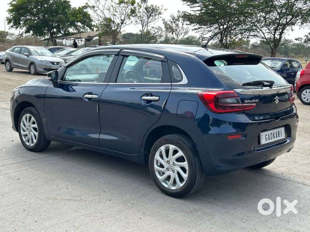 Maruti Suzuki Baleno 1.2 Zeta At, 2024, Petrol
