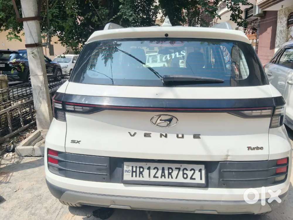 Hyundai Venue Sx(o) 2023