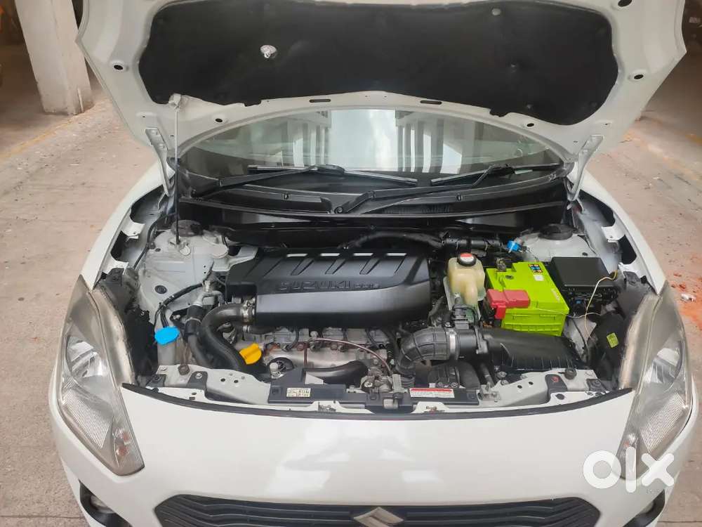 Maruti Swift Diesel 2018 Automatic Alloys/insurance/newtyres/serviced