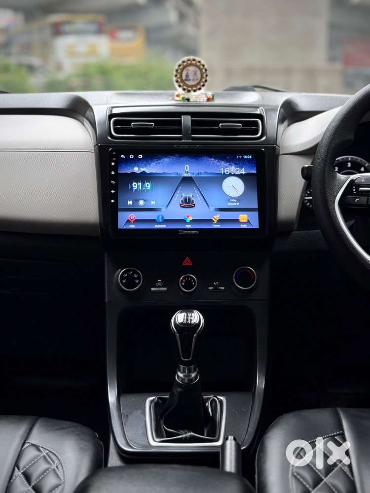 Hyundai Creta 1.5 Ex Diesel, 2022, Diesel