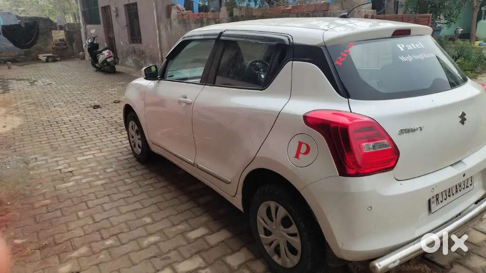 Maruti Suzuki Swift 2024 Petrol Well Maintained