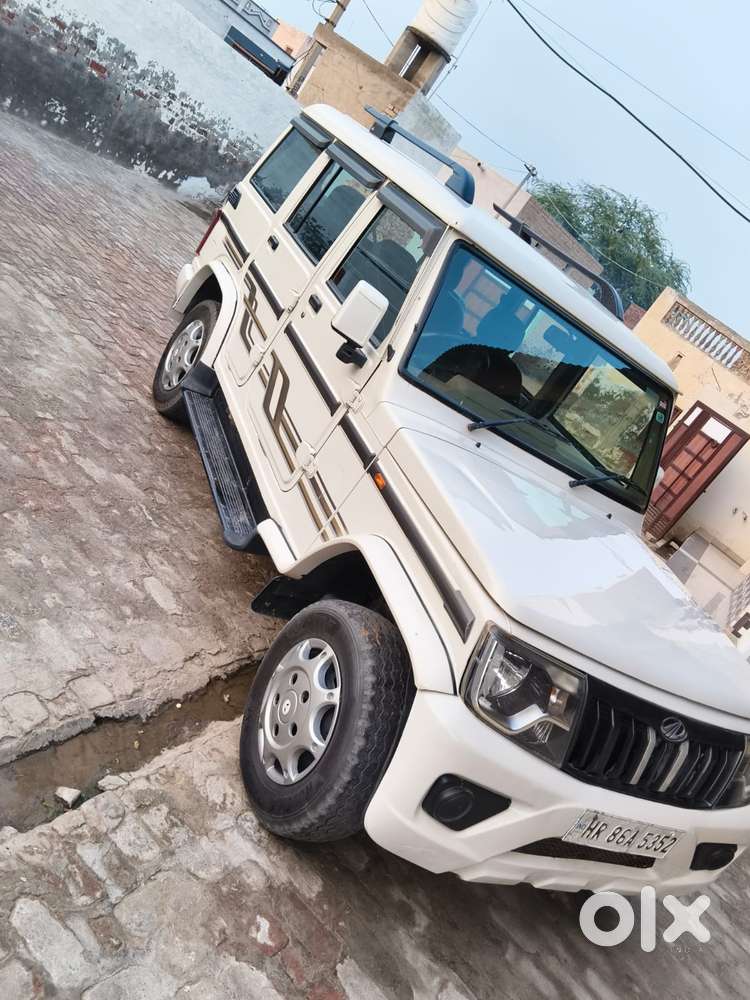Mahindra Bolero B6, 2022, Diesel