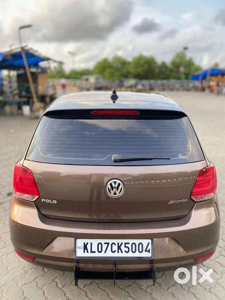 Volkswagen Polo 2017 Well Maintained