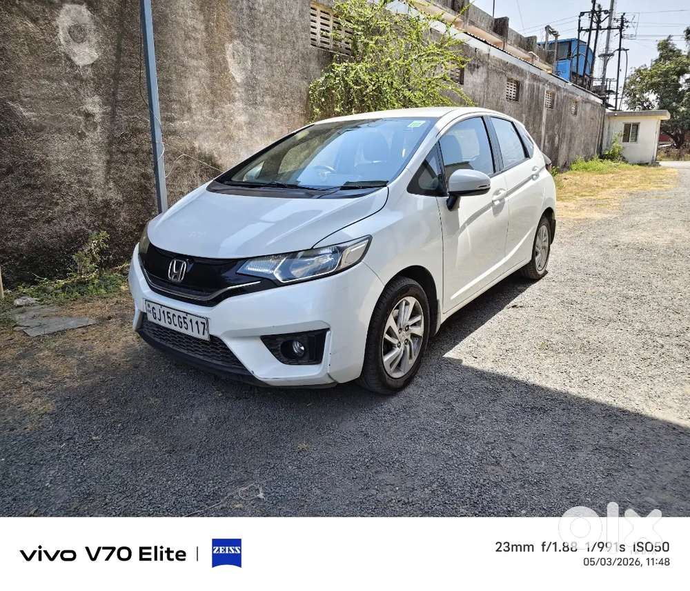 Honda Jazz 2017 Petrol Well Maintained