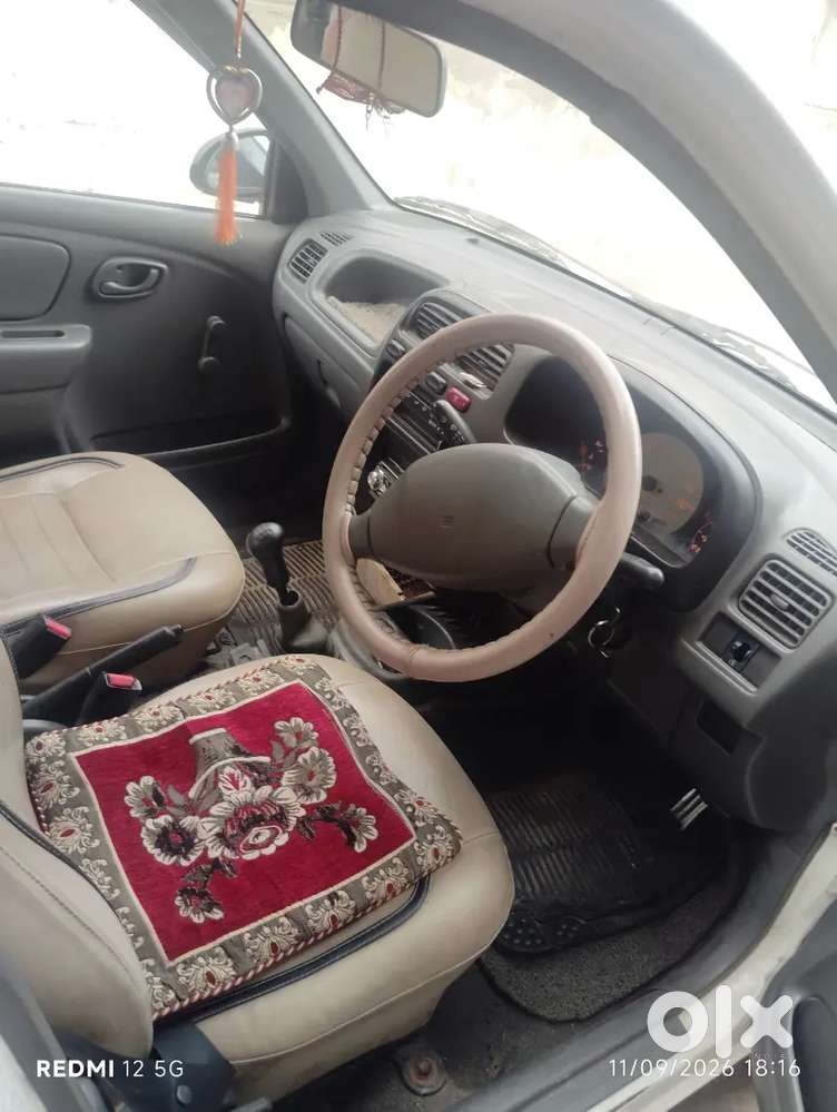 Maruti Suzuki Alto 2008 Lx