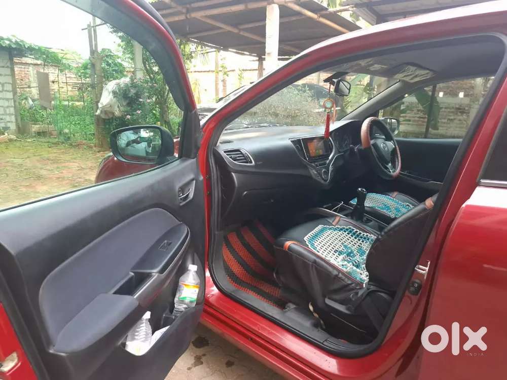 Toyota Glanza 2021 Petrol 63000 Km Driven