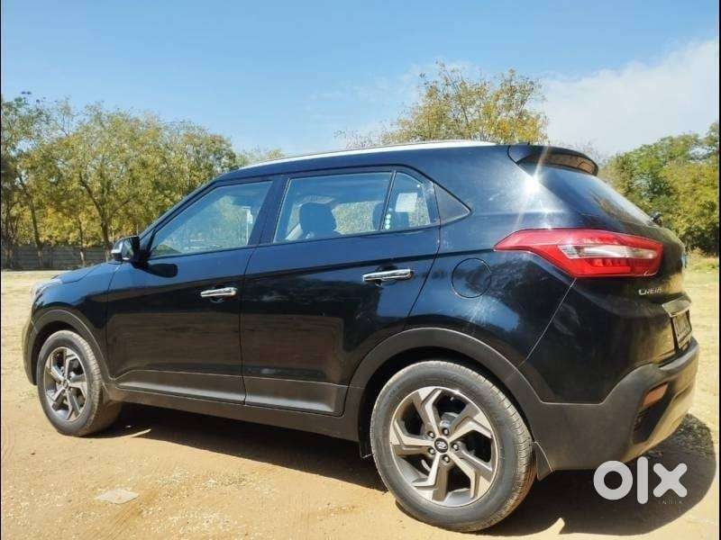 Hyundai Creta 1.6 Vtvt At Sx Plus, 2019, Petrol