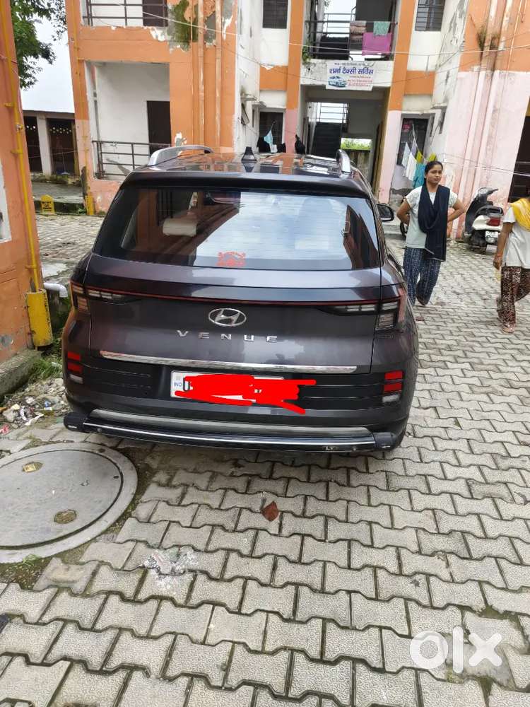 Hyundai Venue Knight 2023