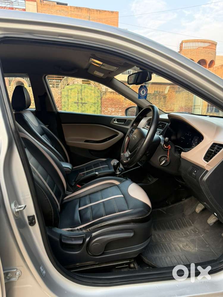 Hyundai Elite I20 2016 Diesel Manual