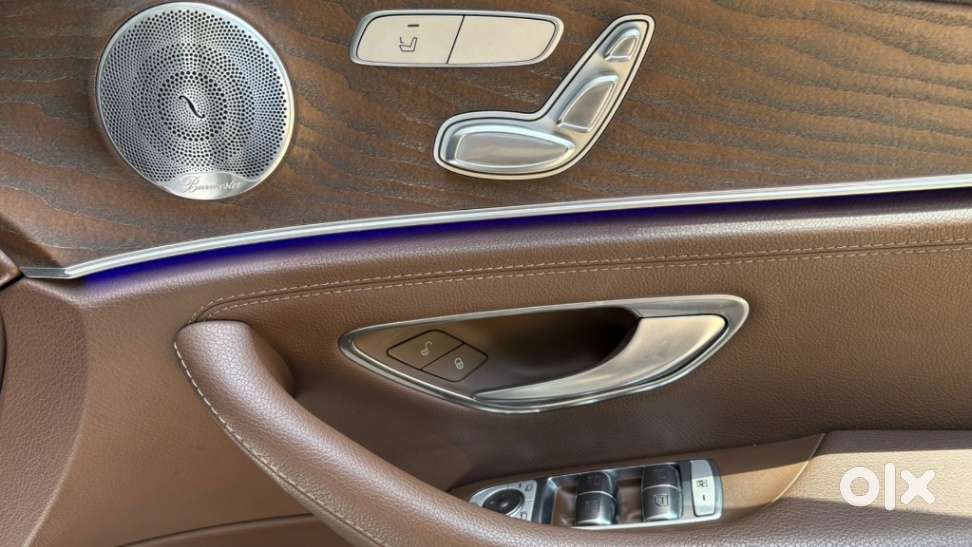 Mercedes-benz E-class Exclusive 220 D, 2019, Diesel