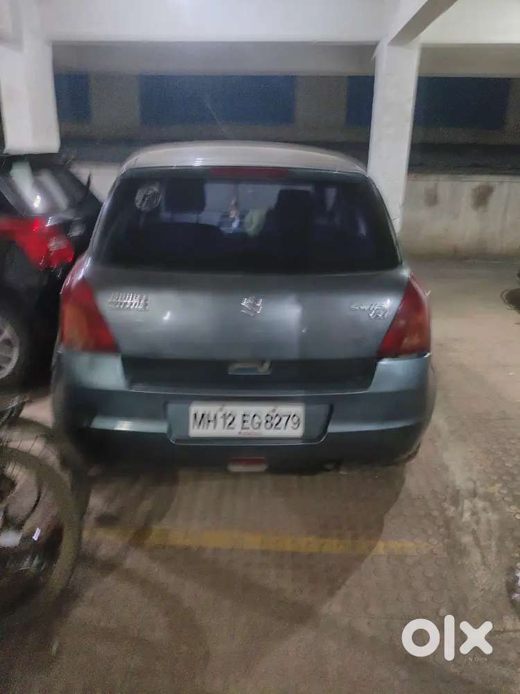 Maruti Dzire Vxi 2007