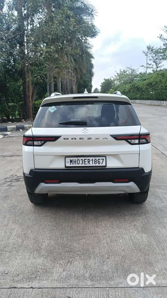 Maruti Suzuki Brezza Zxi S-cng, 2024, Cng & Hybrids