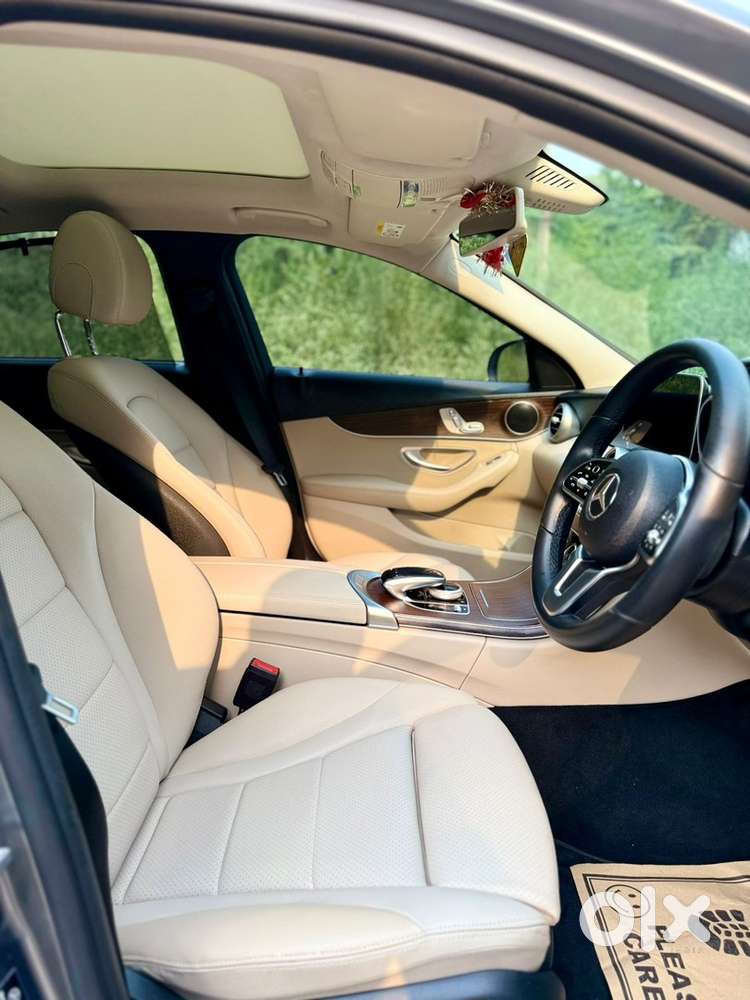 Mercedes-benz C Class Petrol 2020 Year