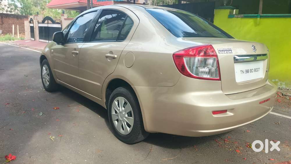 Maruti Suzuki Sx4, 2010, Petrol