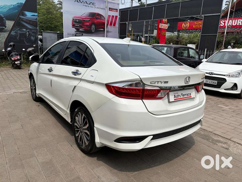 Honda City I-vtec Cvt Vx, 2019, Petrol
