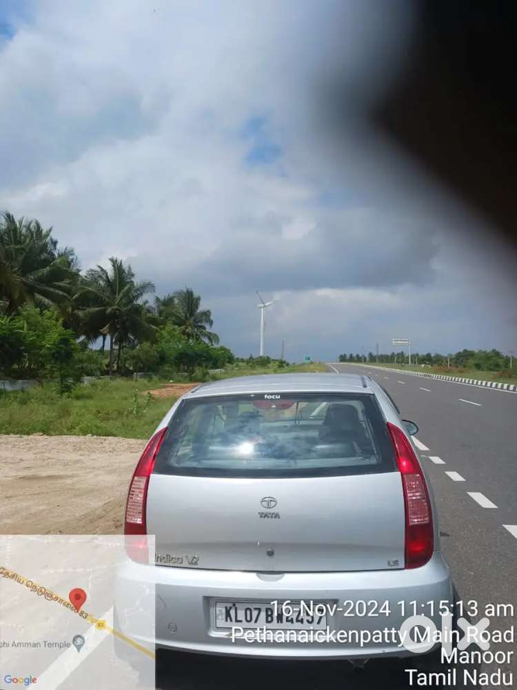 Tata Indica V2 2013 Diesel Well Maintained