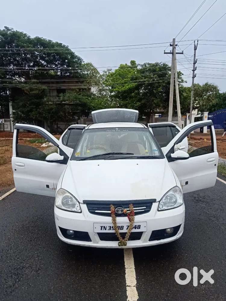 Tata Indica Ev2 2011 Diesel Manual