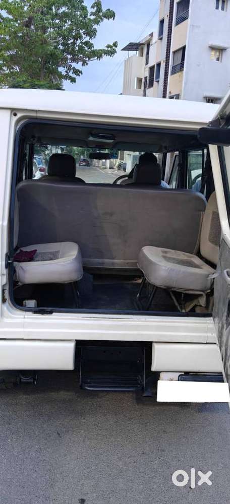 Mahindra Bolero 2001-2010 Sle, 2017, Diesel