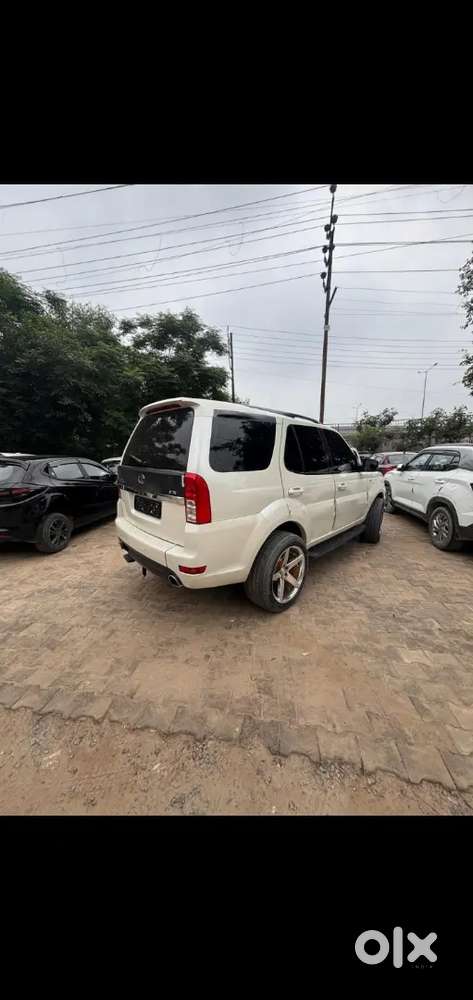 Tata Safari Storme 2016 Diesel Car