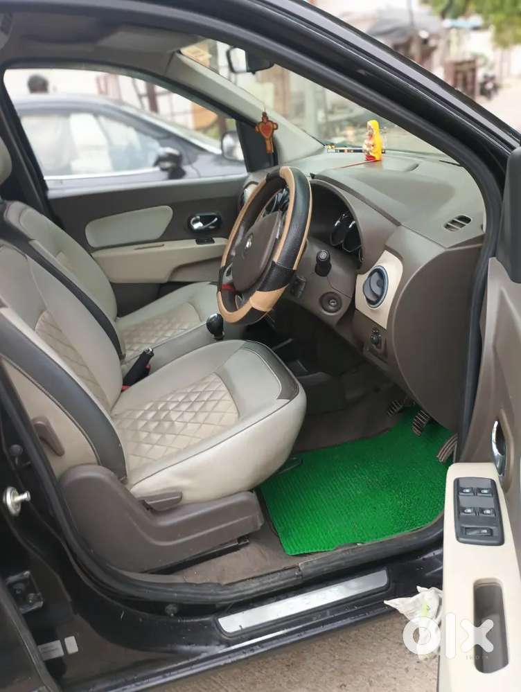Renault Lodgy Diesel 2015