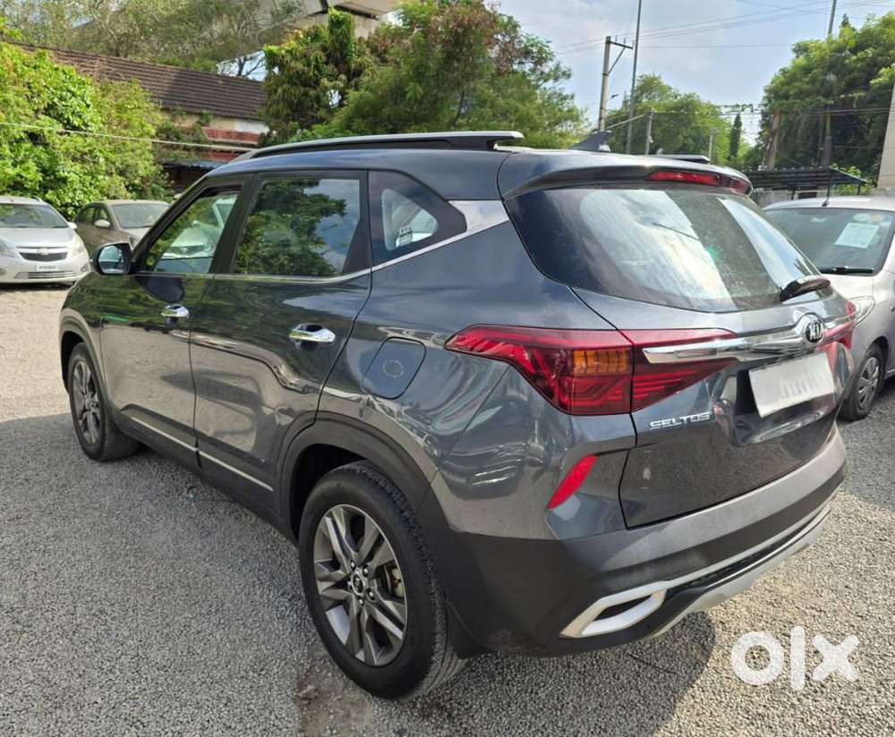 Kia Seltos Htx G, 2020, Petrol