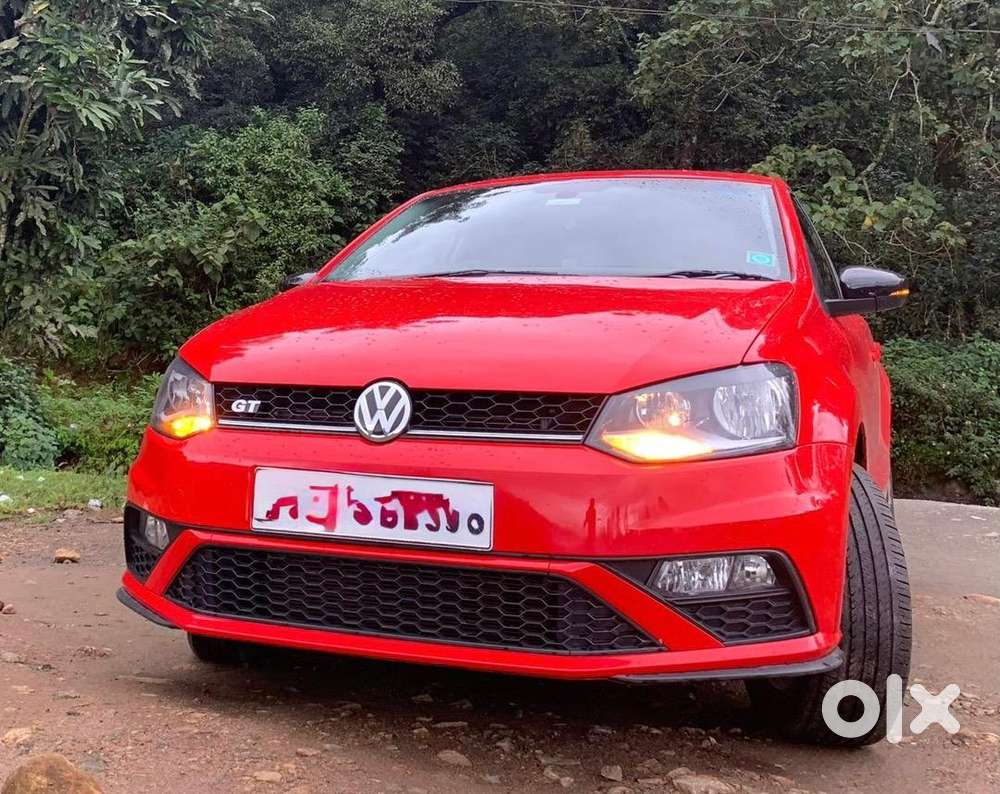 Volkswagen Polo 2020 Petrol 83000 Km Driven