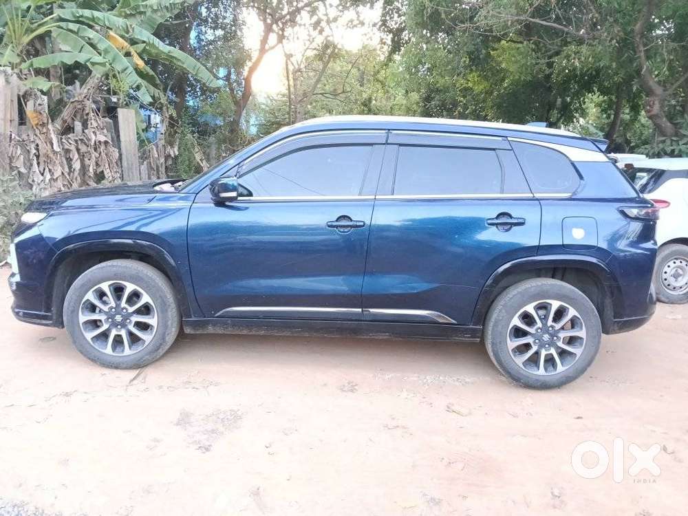 Maruti Suzuki Grand Vitara 1.5 Zeta Plus Intelligent Hybrid Ecvt, 20..